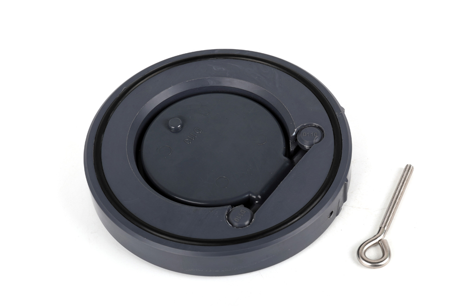 海淀对夹式止回阀